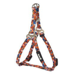 Шлея AnimAll XS-2, для собак, нейлон, 1×25-35 см