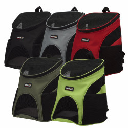 ТМ AnimAll Рюкзак-переноска для котів та собак (31х25х35 см)