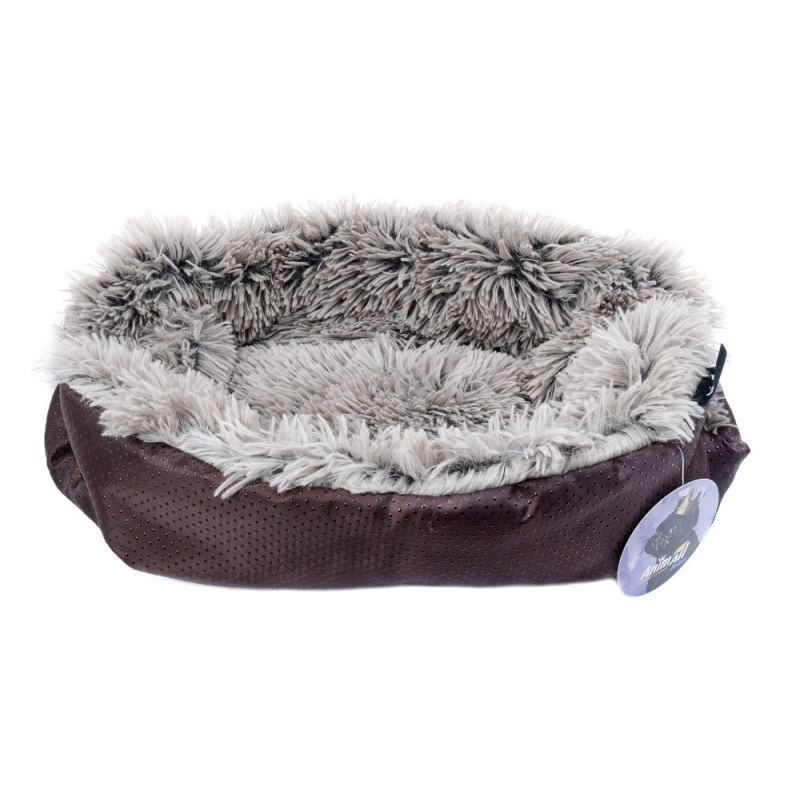 АnimAll Лежак-трансформер Piter S LIGHT BROWN (46X38X14)