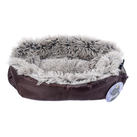 АnimAll Лежак-трансформер Piter S LIGHT BROWN (46X38X14)