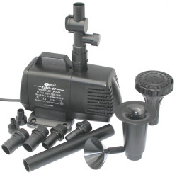 Помпа Resun King-6F фонтанная, 8500 л / ч, 5.50 м, c насадками