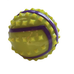 Іграшка AnimAll GrizZzly для собак, м'яч з шипами, 7 см