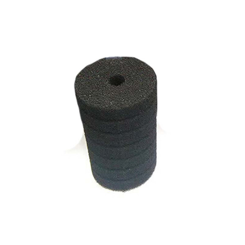 Фільтруючий матеріал Resun губка, середньо пориста, 35ppi, 10х15см