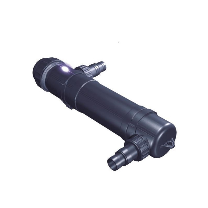 Стерилізатор ультрафіолетовий Resun UV 08, 24 Вт, 850-1050 л