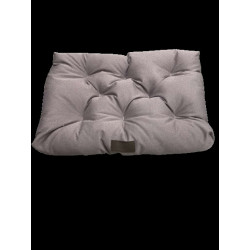 Матрац AnimAll Aurora S Rose для собак і котів, 60x40x10 см