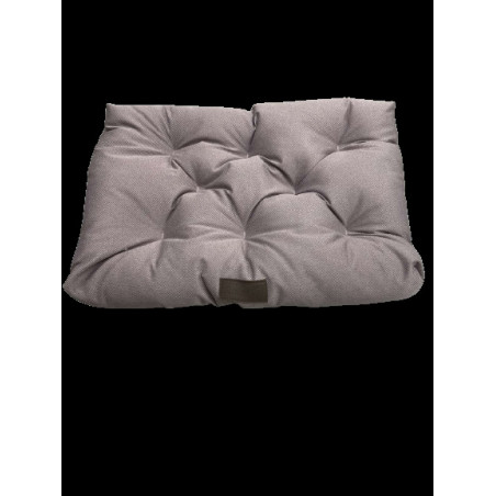 Матрац AnimAll Aurora S Rose для собак і котів, 60x40x10 см