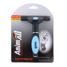 ТМ AnimAll Groom дешеддер М Блакитний, MG9720 