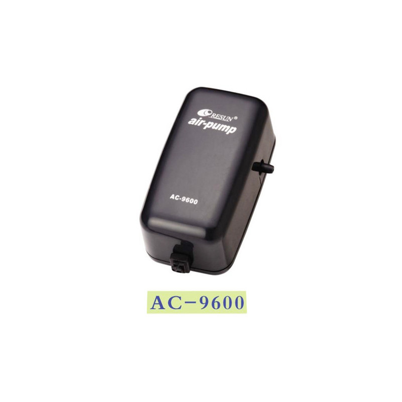 Компресор Resun AC-9600 повітряний, до 45 л