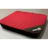 Лежанка AnimAll Max S HOT RED для собак і котів, червоний, 60×50×6 см