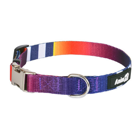 Нашийник AnimAll S-3, для собак, нейлон, 1.5×28-40 см