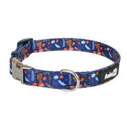 Нашийник AnimAll M-4, для собак, нейлон, 2.0×33-50 см