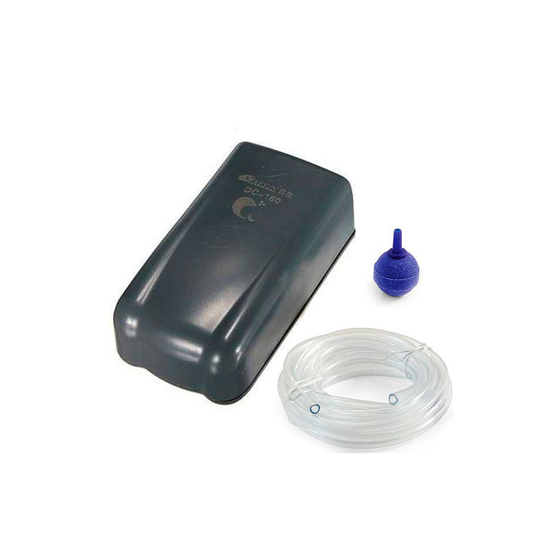 Компресор Resun DC-160 повітряний, автономний