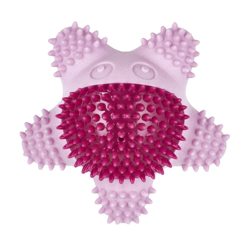 АnimАll GrizZzly Baby Іграшка Морська зірка, рожева лаванда, (13,3х12,7х5,8 см)