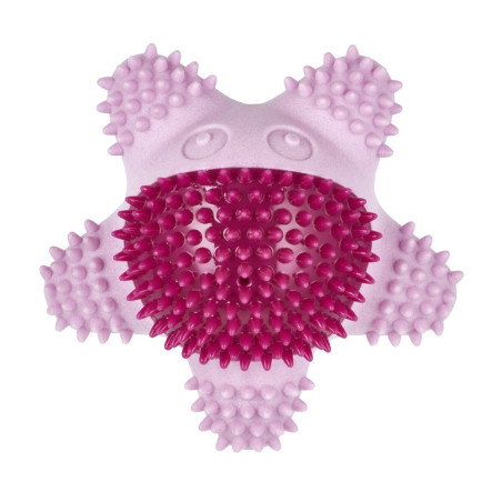 АnimАll GrizZzly Baby Іграшка Морська зірка, рожева лаванда, (13,3х12,7х5,8 см)