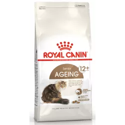 Royal Canin Ageing 12+ - корм для зрілих котів від 12 років 2 кг