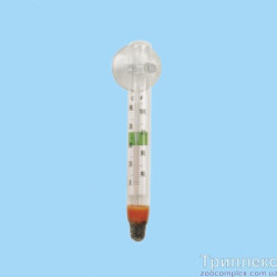 Термометр Resun RST-03 скляний, на присоску