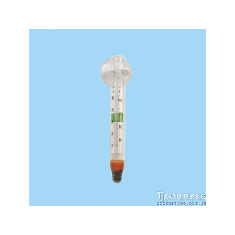 Термометр Resun RST-03 скляний, на присоску