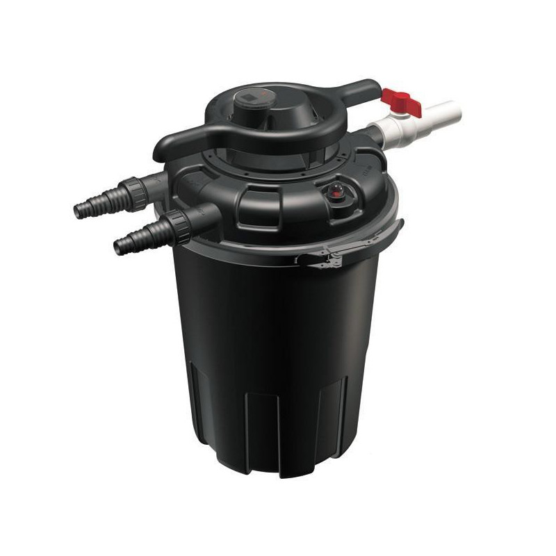 Фільтр Resun EPF-13500U напірний, для ставка з UV-стерилізатором