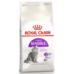 Купуйте 0.4 кг Royal Canin SENSIBLE для котів із чутливим травленням - Ваш вибір номер один!