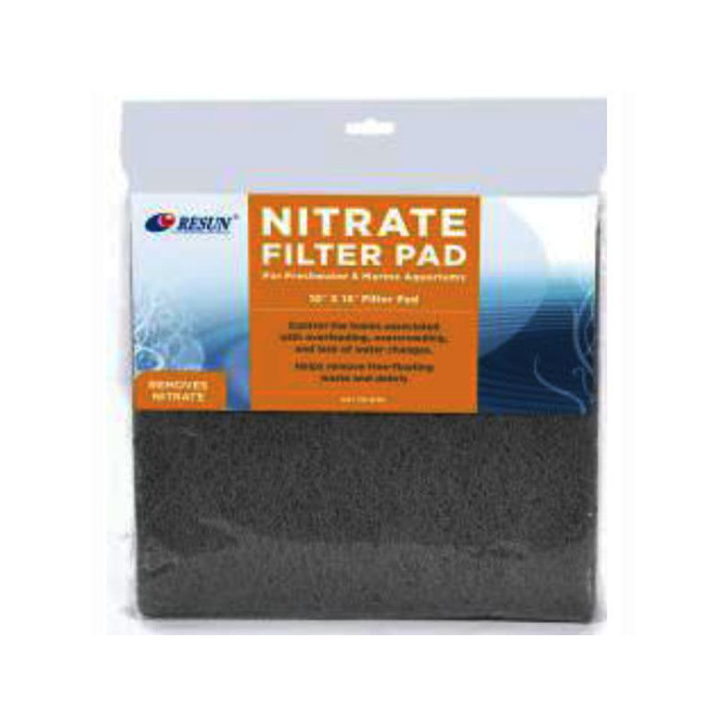 Фільтруючий матеріал Resun FTP-05 килимок, з сорбентом нітратів, 254х457 мм