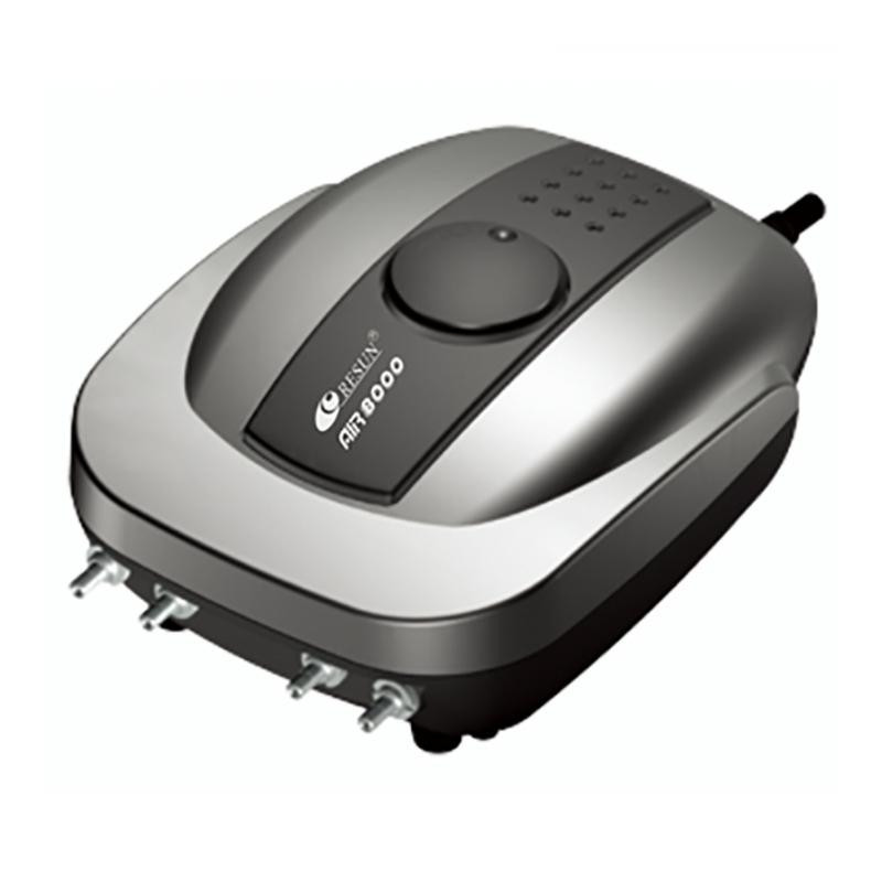 Компресор Resun AIR-8000 повітряний, до 600 л