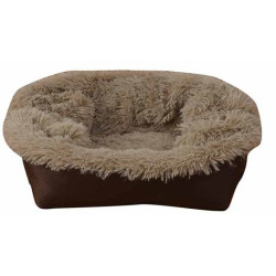 АnimAll Лежак-трансформер Piter S BROWN (46X38X14)