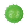 АnimАll Fun м'яч шипований з пищалкою, 75 мм, зелений