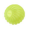 АnimАll Fun м'яч хвиля з пищалкою, 75 мм, жовтий