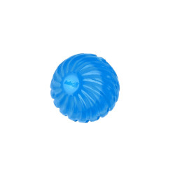 АnimАll Fun м'яч хвиля з пищалкою, 45 мм, синій