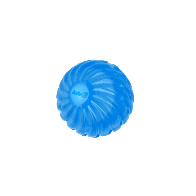 АnimАll Fun м'яч хвиля з пищалкою, 45 мм, синій