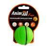 Іграшка AnimAll Fun тренувальний м'яч для собак, 5 см, зелена