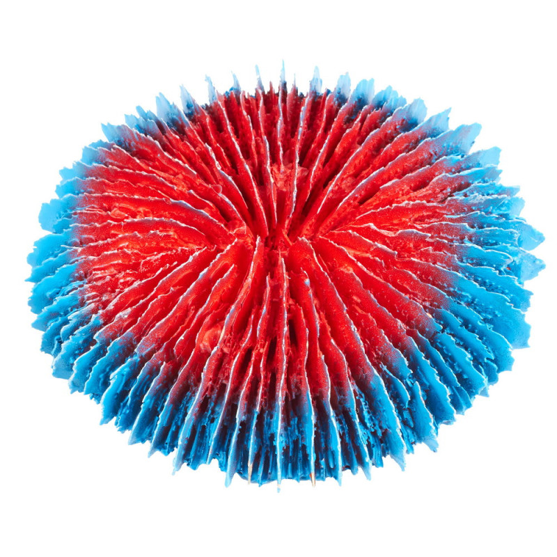 Штучний корал Blue Treasure HZY 248, 10×3×10 см