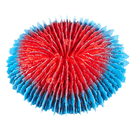 Штучний корал Blue Treasure HZY 248, 10×3×10 см