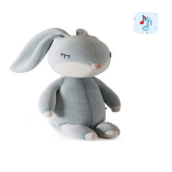 AnimAll GrizZzly 0358 М'яка іграшка Зайчик