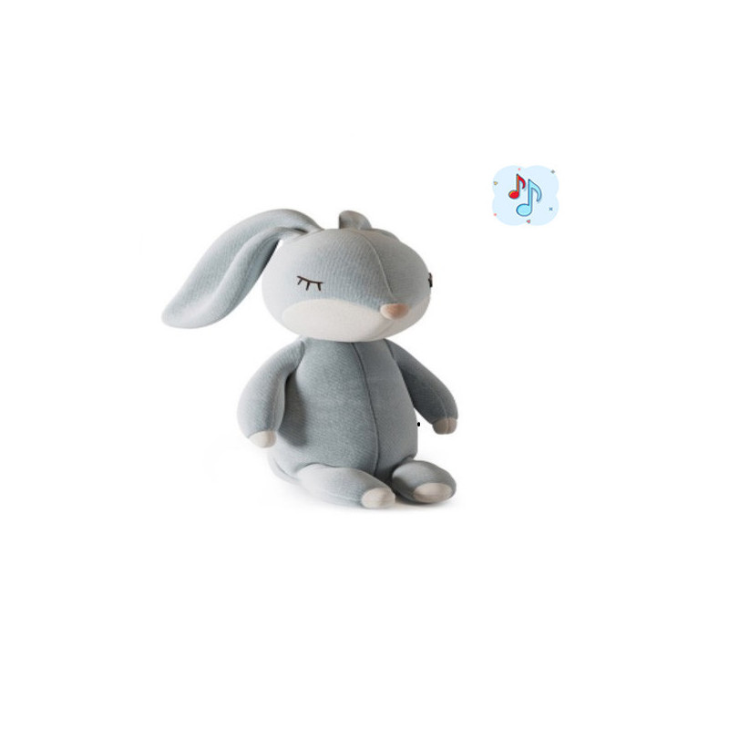 AnimAll GrizZzly 0358 М'яка іграшка Зайчик