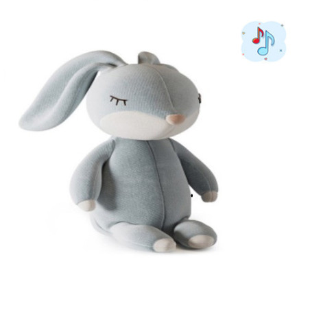 AnimAll GrizZzly 0358 М'яка іграшка Зайчик