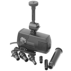 Помпа Resun King-2F фонтанная, 1000 л / ч, 1.95 м, c насадками