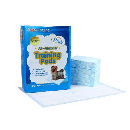 Пелюшки All-Absorb Regular для собак 45х60 см, 120 шт