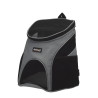 Рюкзак AnimAll для собак та котів, сірий, 31х25х35 см