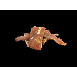 Ласощі SALUTIS Снек сухожилля яловиче, для собак, 100 г