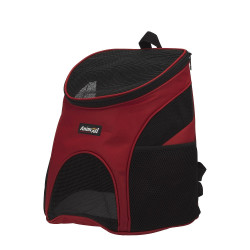 Рюкзак AnimAll для собак та котів, червоний, 31х25х35 см