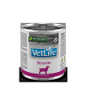 Вологий корм для собак Farmina Vet Life Struvite дієт. харчування, для розчинення струвітних уролітів, 300 г