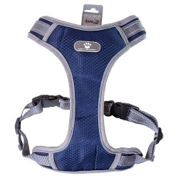 AnimAll шлея HL-8005-2 navy XL