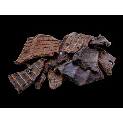 Ласощі SALUTIS Снек печінка яловича, для собак, 100 г