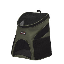 Рюкзак AnimAll для собак та котів, хакі, 31х25х35 см