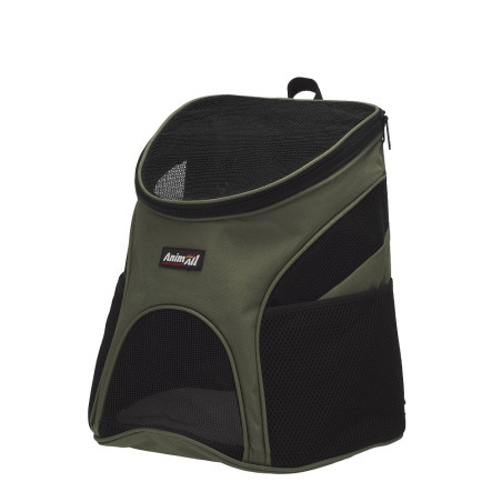 Рюкзак AnimAll для собак та котів, хакі, 31х25х35 см