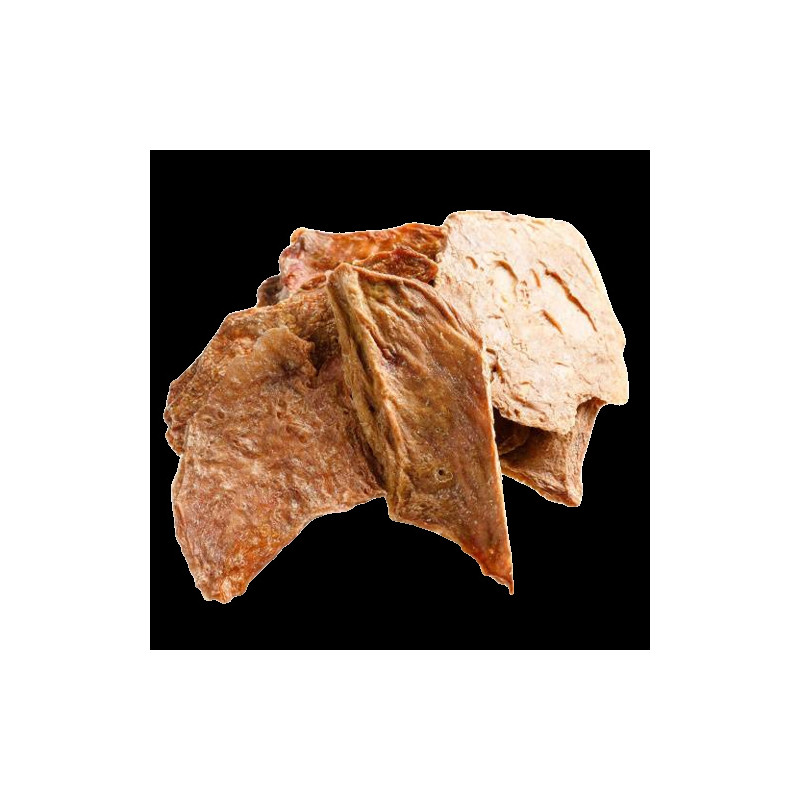 Ласощі SALUTIS Снек вим'я яловиче, для собак, 100 г