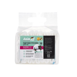 Підгузки для собак AnimAll XS (талія 15-33 см, вага 1-2 кг)