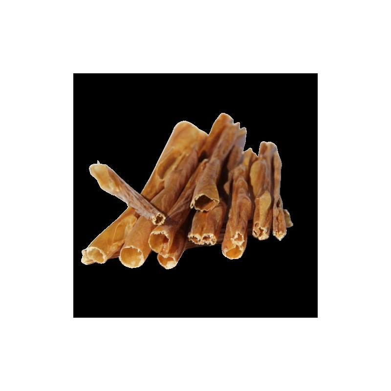 Ласощі SALUTIS Снек кишка яловича, для собак, 100 г