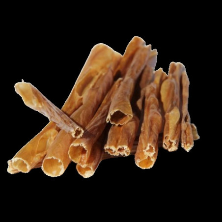 Ласощі SALUTIS Снек кишка яловича, для собак, 100 г